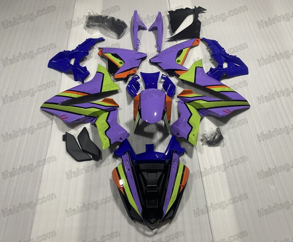 (image for) Fairing kit fit for Suzuki GSX8R 2024 2025 106