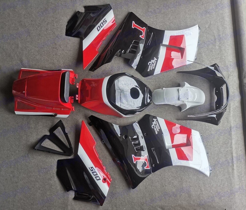 (image for) Fairing kit fit for Suzuki RG500 1985-1987 118