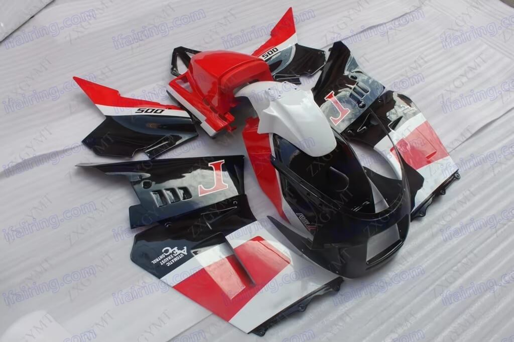 (image for) Fairing kit fit for Suzuki RG500 1985-1987 124