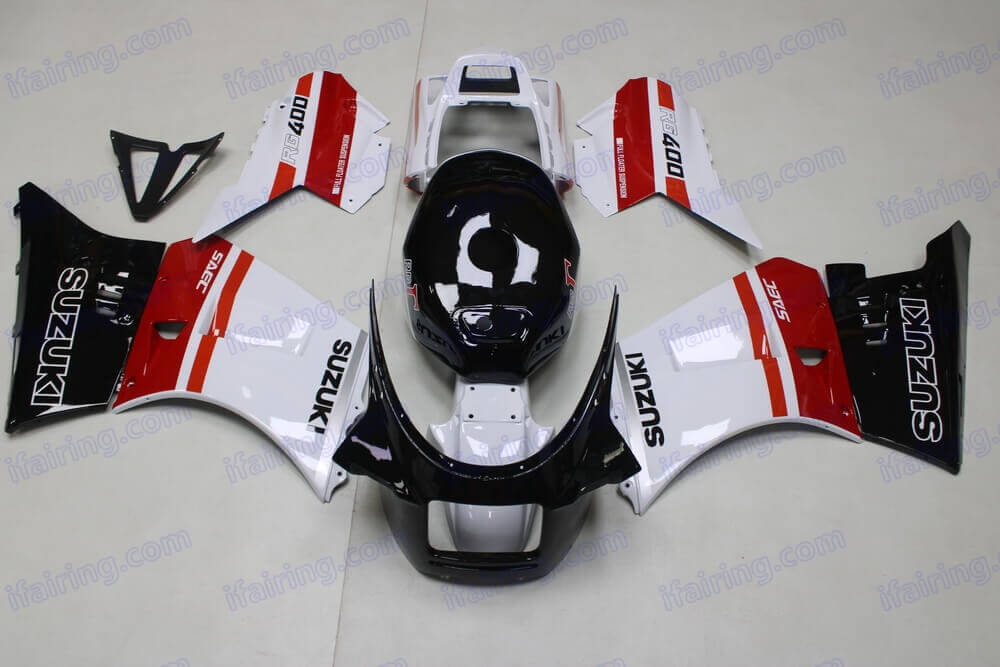 (image for) Fairing kit fit for Suzuki RG500 1985-1987 109