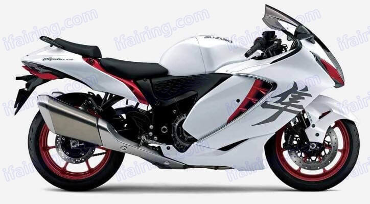 (image for) Fairing kit fit for Suzuki GSXR1300 Hayabusa 2021-2024 102