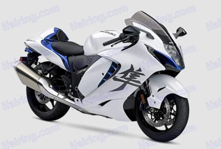 (image for) Fairing kit fit for Suzuki GSXR1300 Hayabusa 2021-2024 103