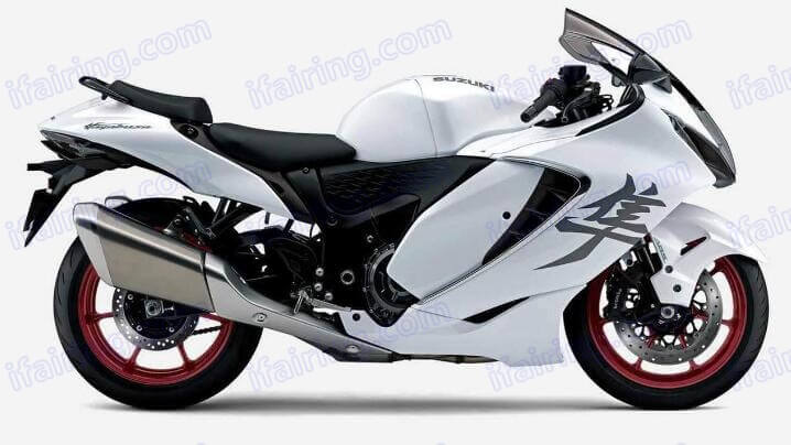(image for) Fairing kit fit for Suzuki GSXR1300 Hayabusa 2021-2024 104