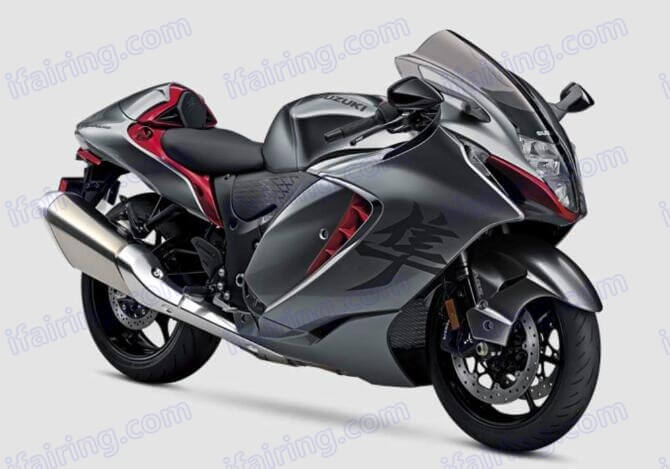 (image for) Fairing kit fit for Suzuki GSXR1300 Hayabusa 2021-2024 105