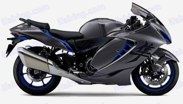 (image for) Fairing kit fit for Suzuki GSXR1300 Hayabusa 2021-2024 106