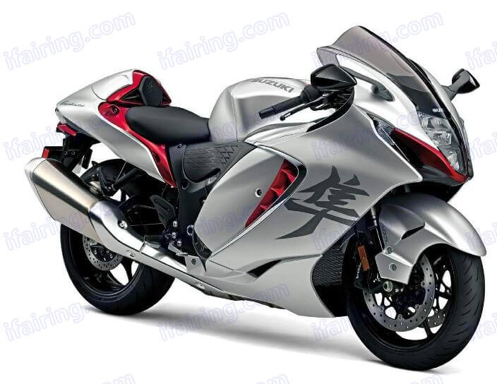 (image for) Fairing kit fit for Suzuki GSXR1300 Hayabusa 2021-2024 109