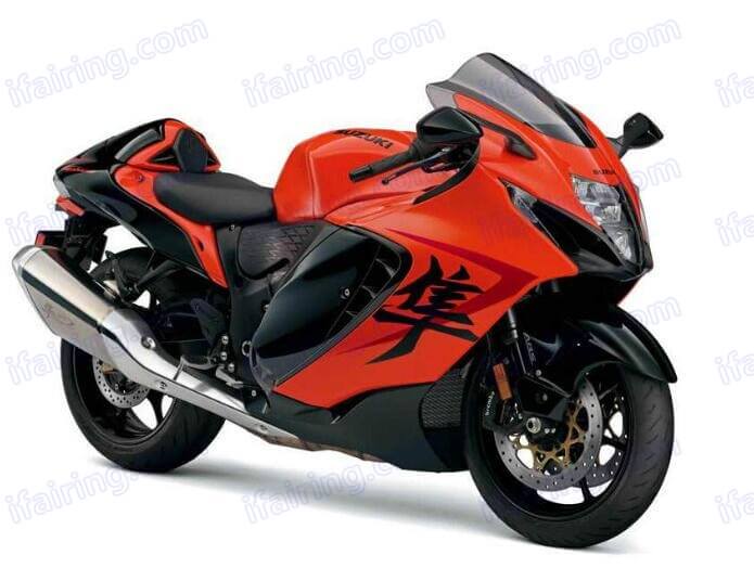 (image for) Fairing kit fit for Suzuki GSXR1300 Hayabusa 2021-2024 110