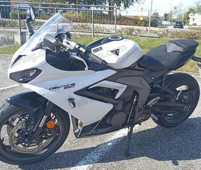 (image for) Fairing kit fit for Triumph Daytona 660 2024 2025 103