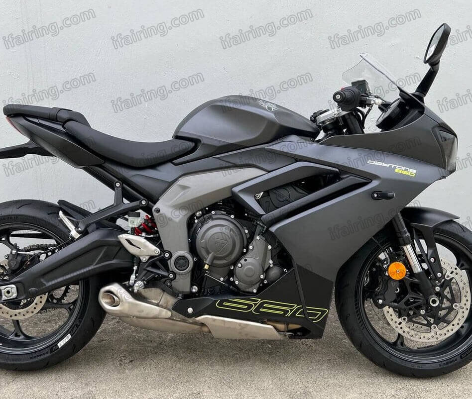 (image for) Fairing kit fit for Triumph Daytona 660 2024 2025 104