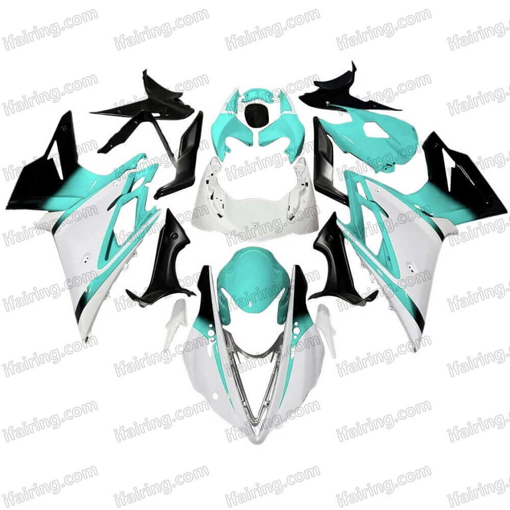 (image for) Fairing kit fit for Triumph Daytona 675 675R 2013-2018 106