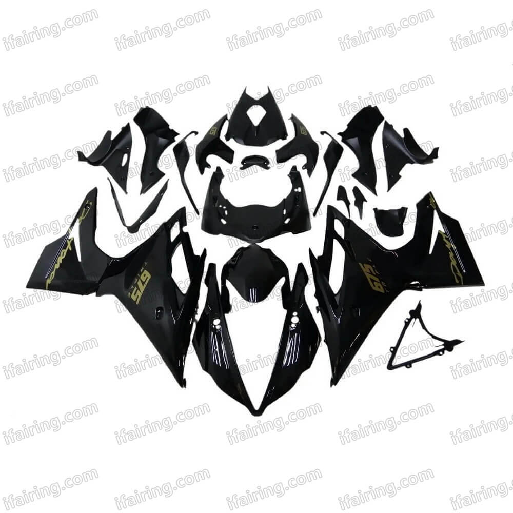 (image for) Fairing kit fit for Triumph Daytona 675 675R 2013-2018 107