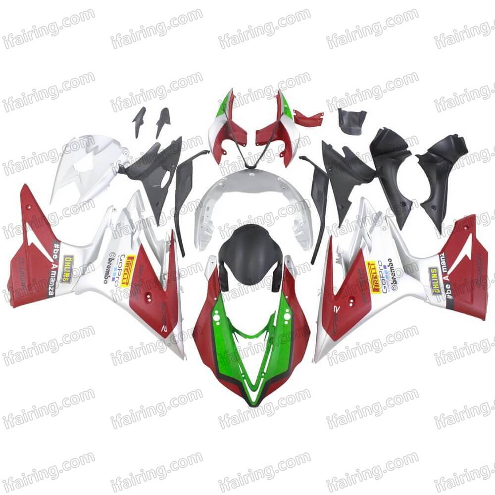 (image for) Fairing kit fit for Triumph Daytona 675 675R 2013-2018 115