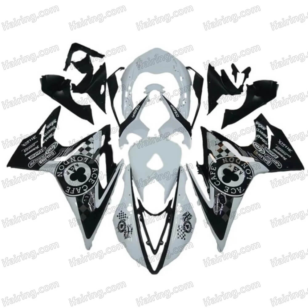 (image for) Fairing kit fit for Triumph Daytona 675 675R 2013-2018 118