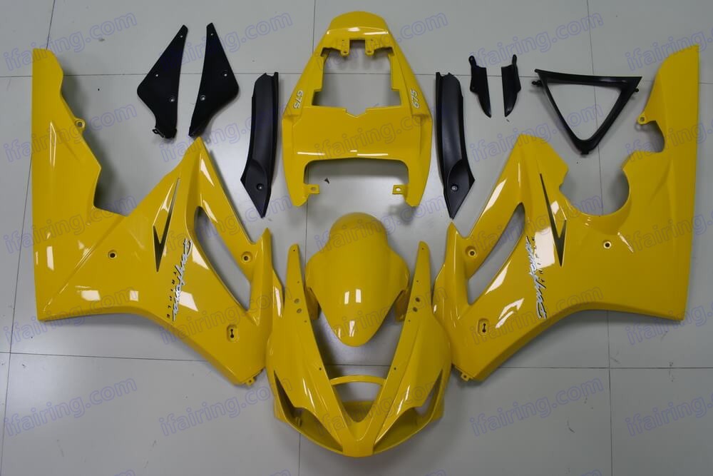 (image for) Fairing kit fit for Triumph daytona 675 2006-2008 129