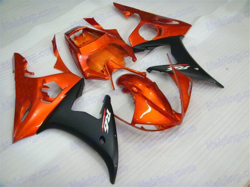 (image for) Fairing kit fit for Yamaha YZF 600 R6 2003-2005 191