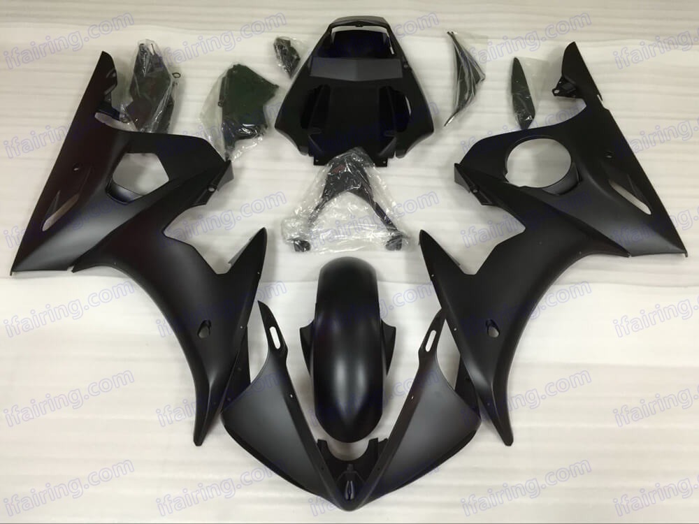 (image for) Fairing kit fit for Yamaha YZF 600 R6 2003-2005 211