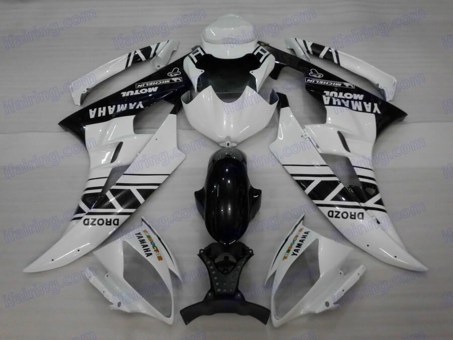 (image for) Fairing kit fit for Yamaha YZF 600 R6 2006 2007 142