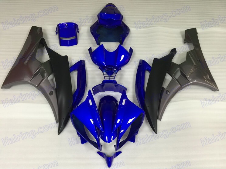 (image for) Fairing kit fit for Yamaha YZF 600 R6 2006 2007 144