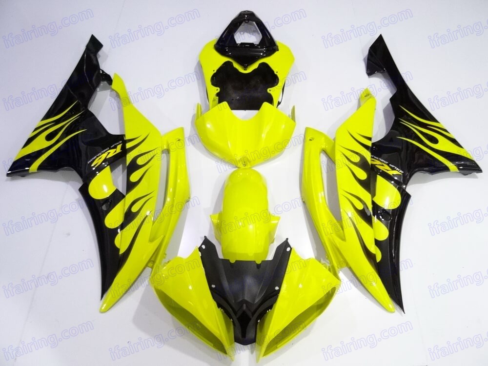 (image for) Fairing kit fit for Yamaha YZF 600 R6 2008-2016 231