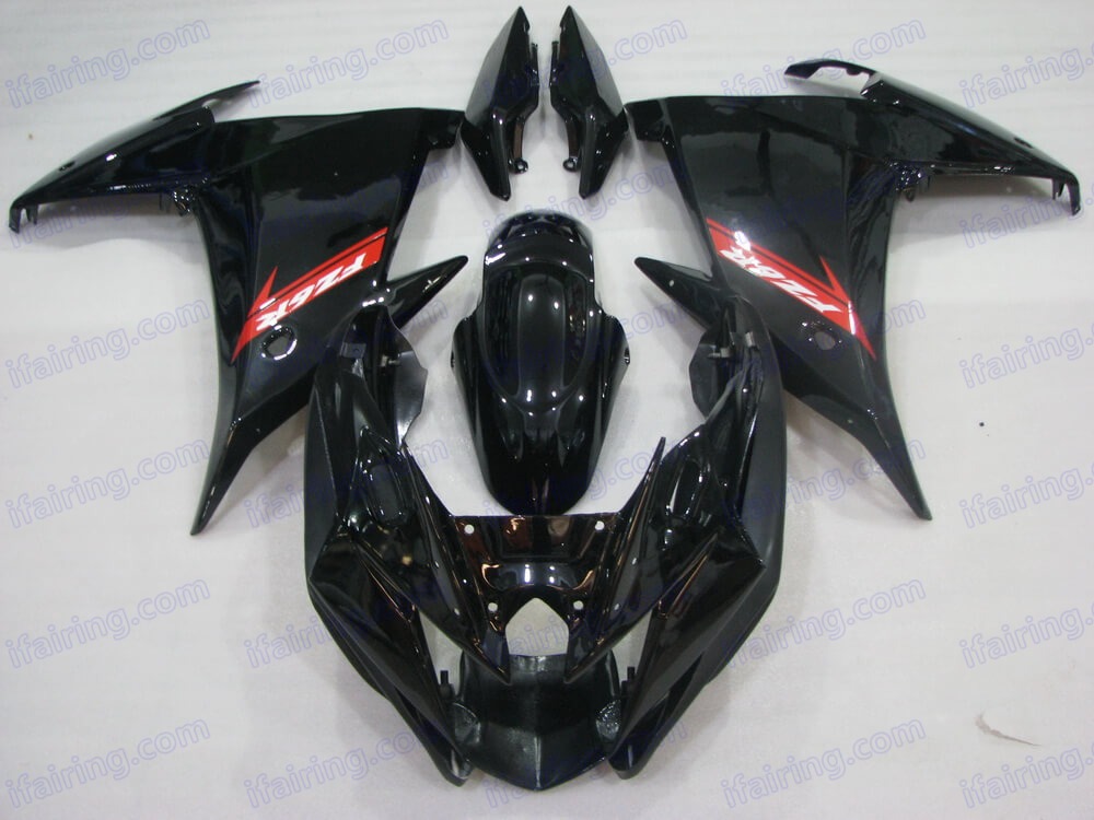 (image for) Fairing kit fit for Yamaha FZ6R 2009-2015 124