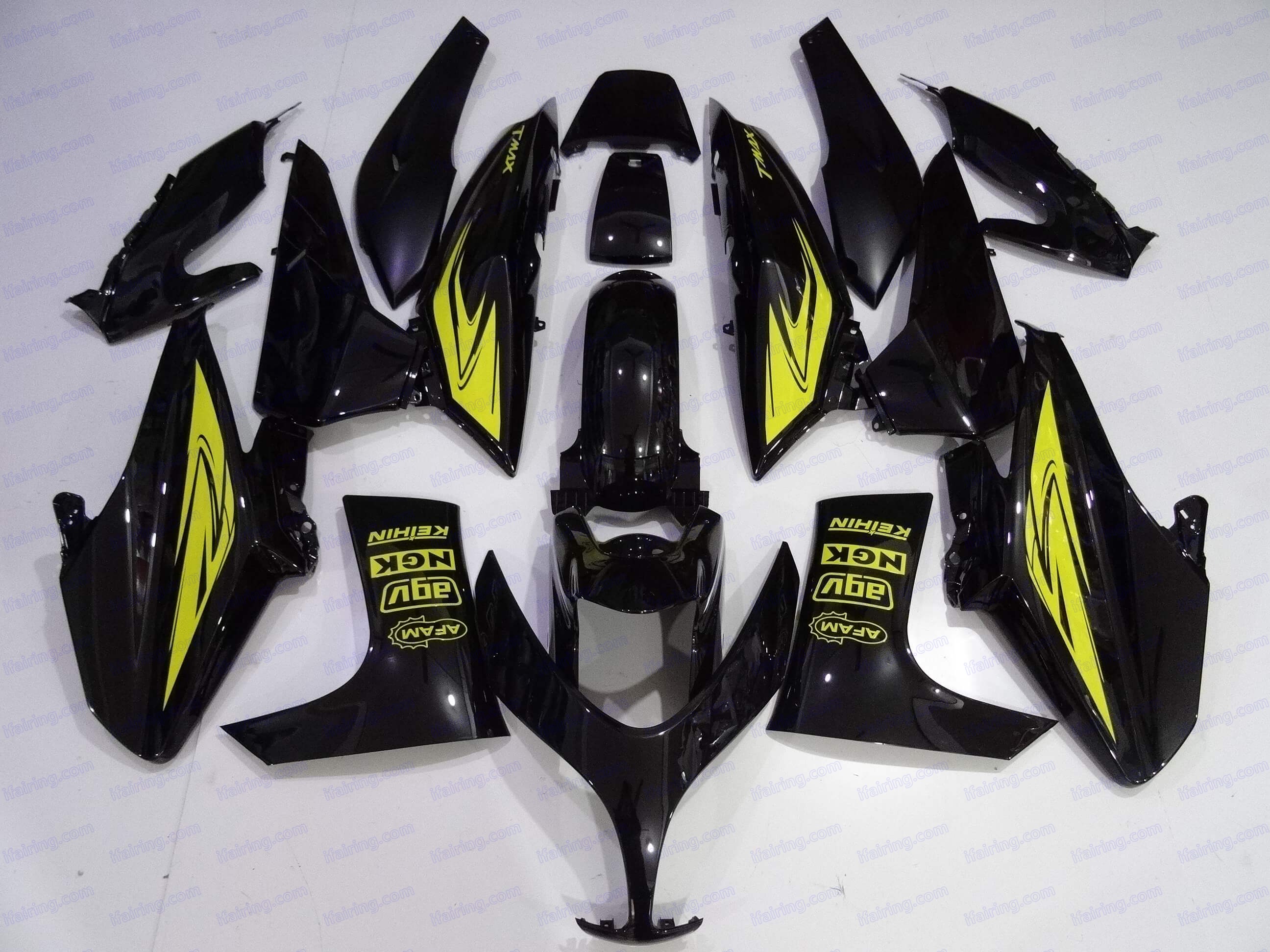 (image for) Fairing kit fit for Yamaha TMAX500 2008-2011 115A