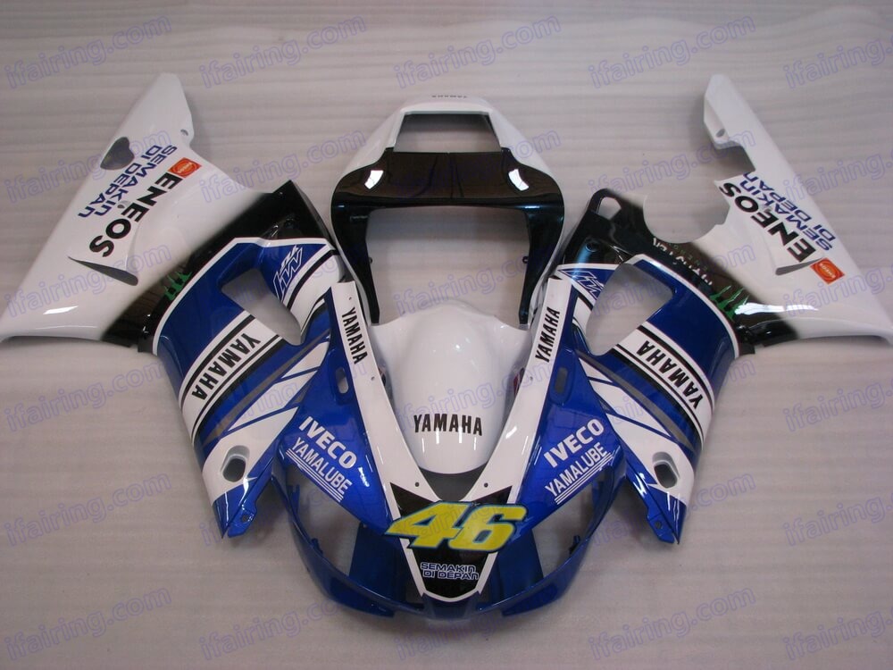 (image for) Fairing kit fit for Yamaha YZF 1000 R1 1998 1999 165
