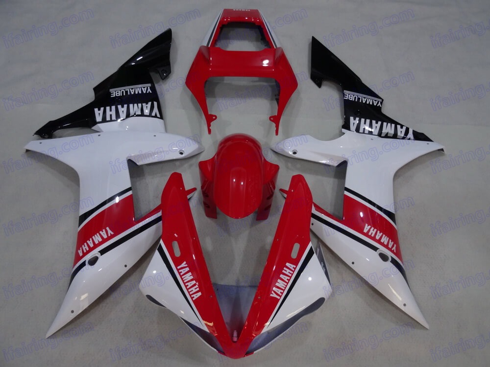 (image for) Fairing kit fit for Yamaha YZF 1000 R1 2002 2003 172