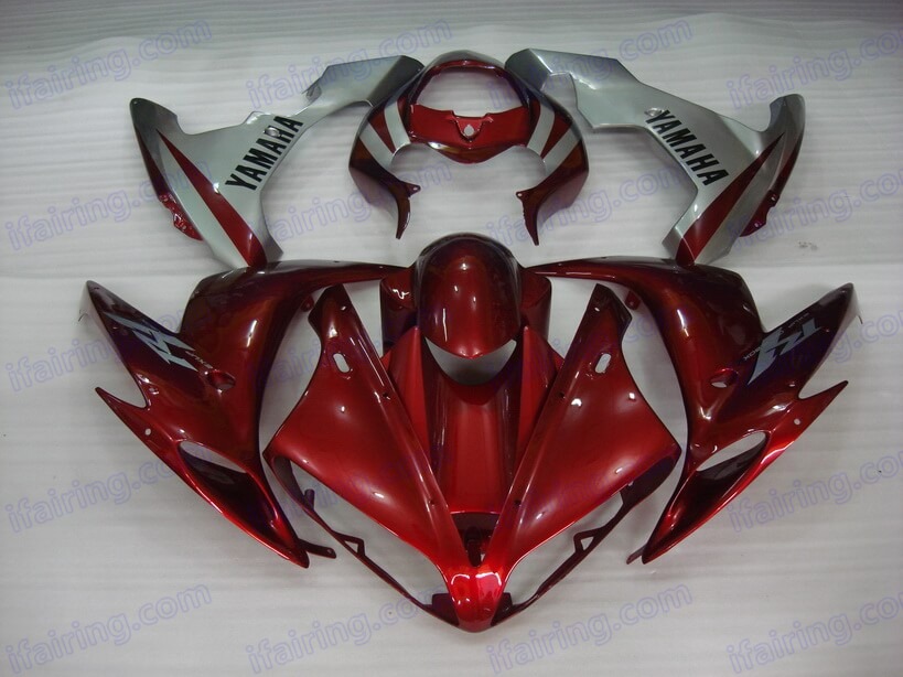 (image for) Fairing kit fit for Yamaha YZF 1000 R1 2004-2006 107