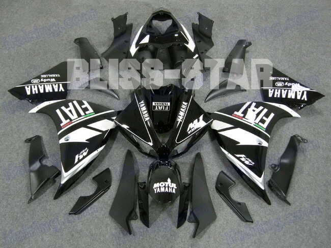 (image for) Fairing kit fit for Yamaha YZF 1000 R1 2009-2012 118