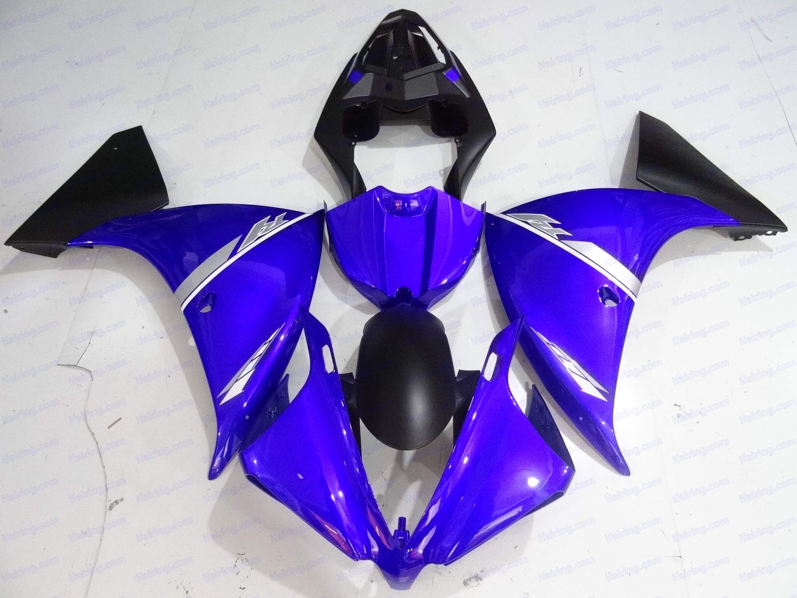 (image for) Fairing kit fit for Yamaha YZF 1000 R1 2013 2014 130