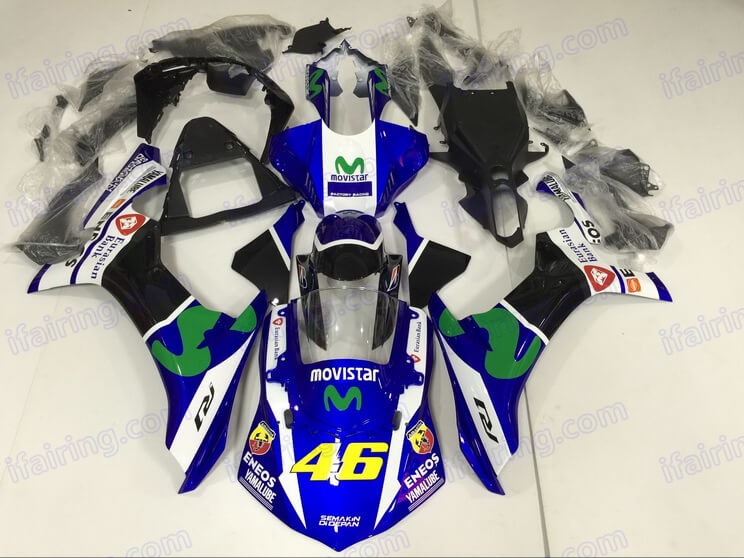 (image for) Fairing kit fit for Yamaha YZF 1000 R1 2015-2019 107