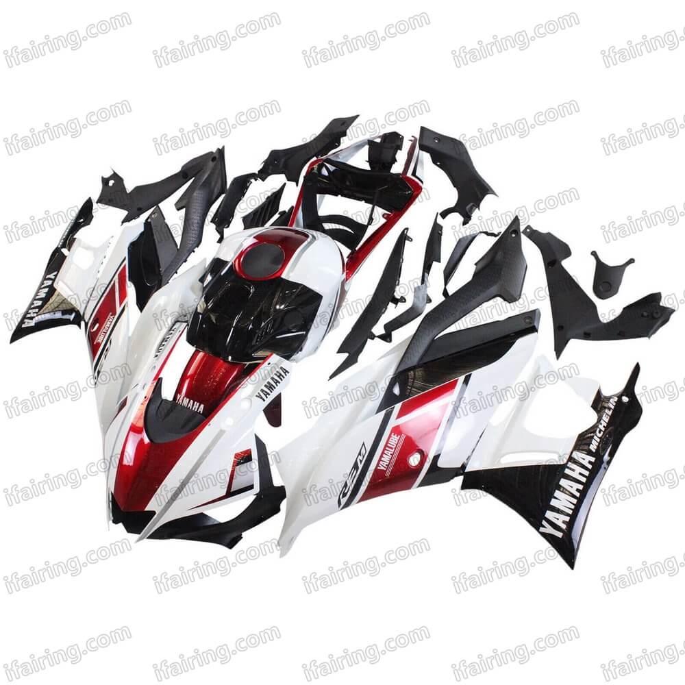 (image for) Fairing kit fit for Yamaha YZF R3 2019-2023 and R25 2020-2023 101