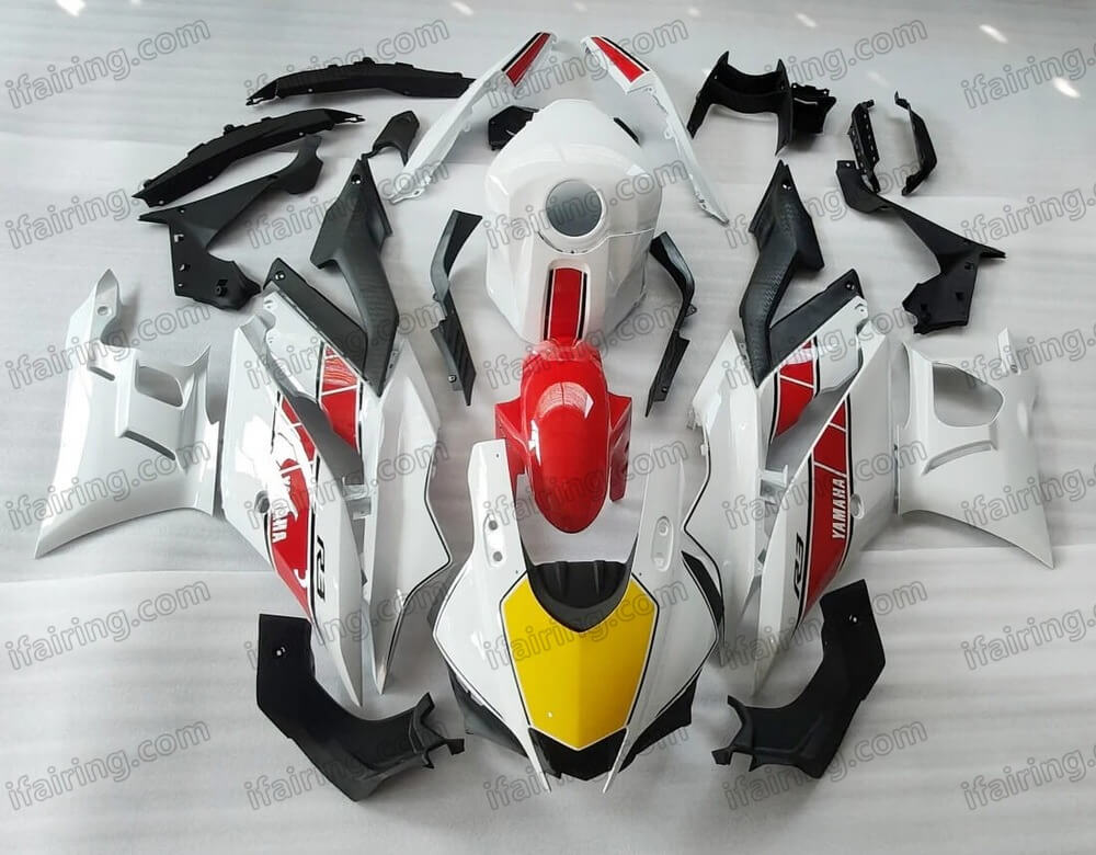 (image for) Fairing kit fit for Yamaha YZF R3 2019-2023 and R25 2020-2023 102