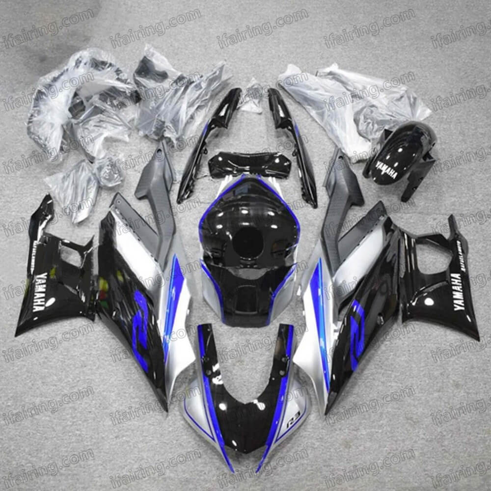 (image for) Fairing kit fit for Yamaha YZF R3 2019-2023 and R25 2020-2023 106