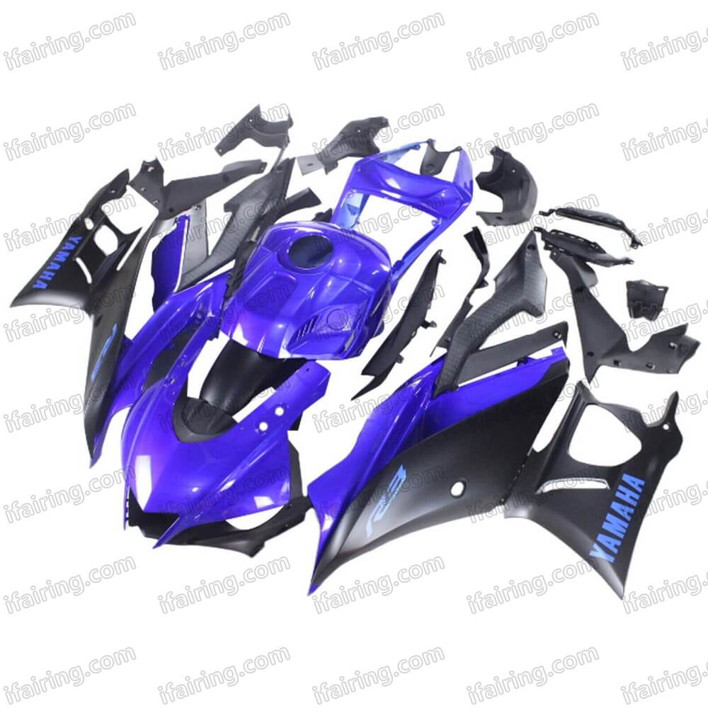 (image for) Fairing kit fit for Yamaha YZF R3 2019-2023 and R25 2020-2023 109