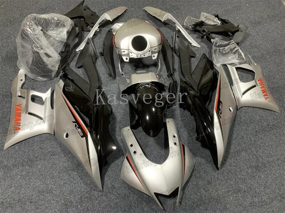 (image for) Fairing kit fit for Yamaha YZF R3 2019-2023 and R25 2020-2023 111