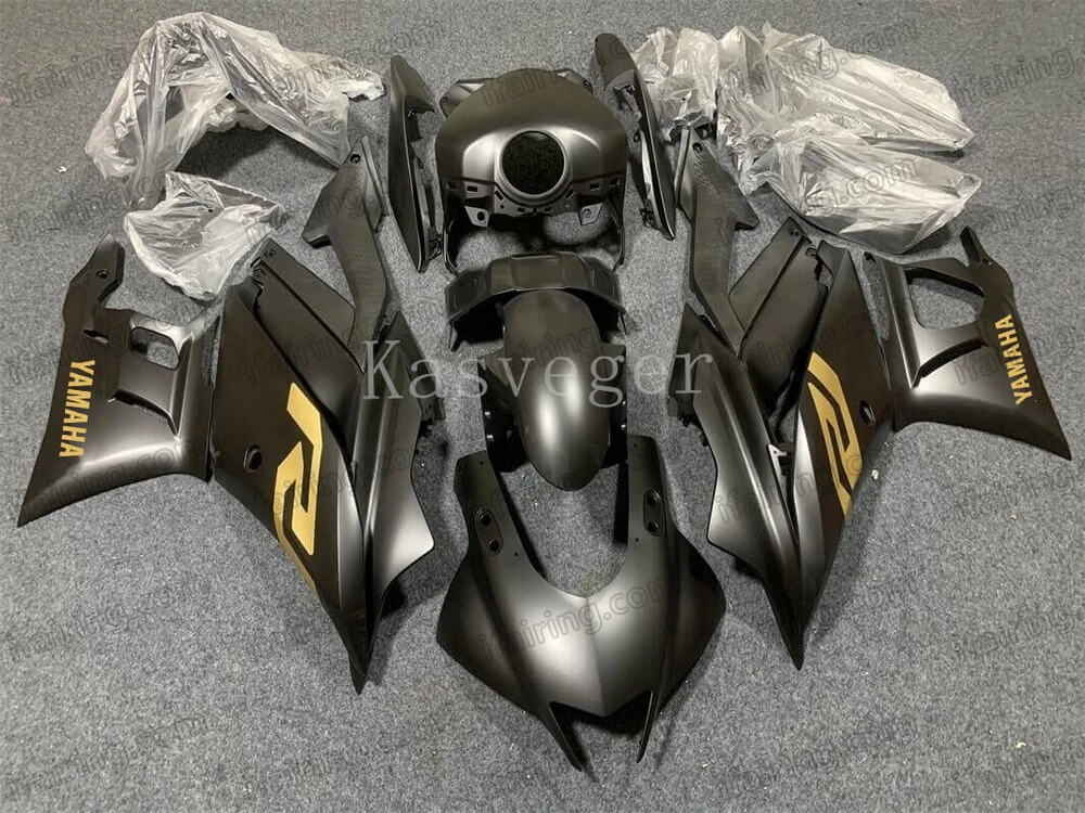 (image for) Fairing kit fit for Yamaha YZF R3 2019-2023 and R25 2020-2023 112