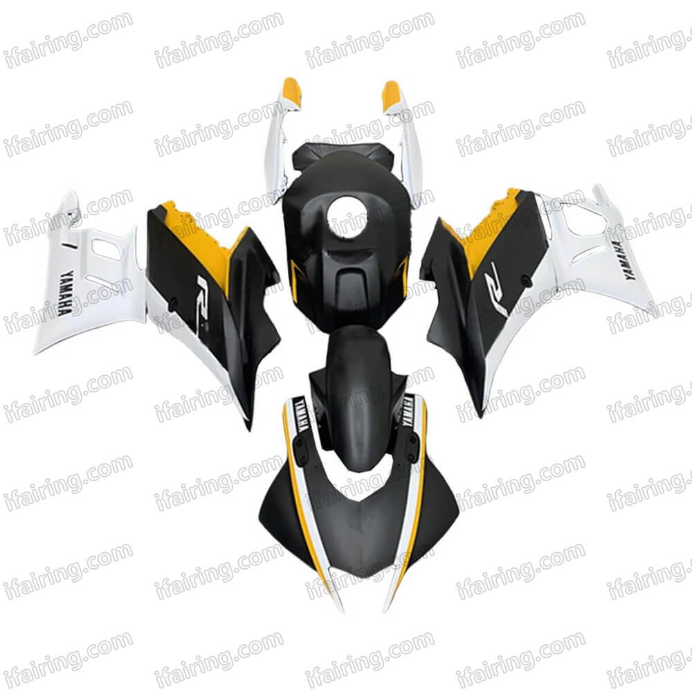 (image for) Fairing kit fit for Yamaha YZF R3 2019-2023 and R25 2020-2023 114