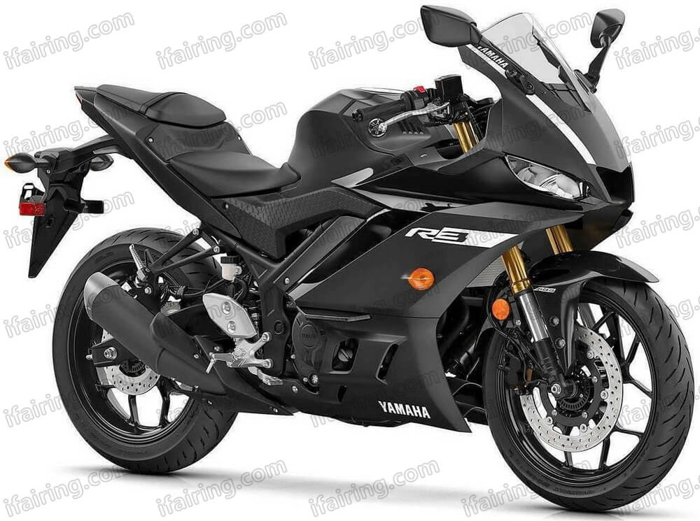 (image for) Fairing kit fit for Yamaha YZF R3 2019-2023 and R25 2020-2023 115