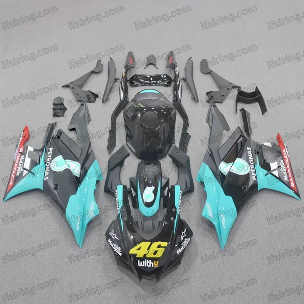 (image for) Fairing kit fit for Yamaha YZF R3 2019-2023 and R25 2020-2023 119