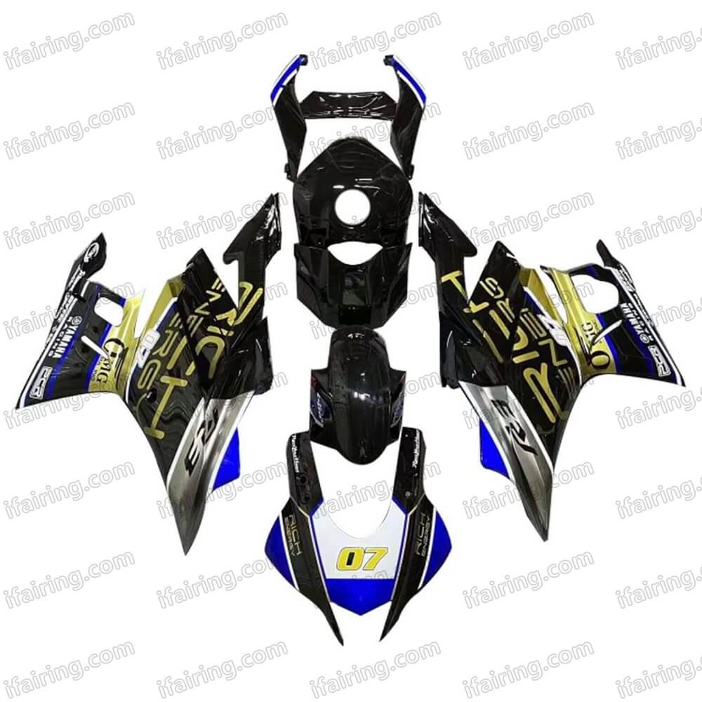 (image for) Fairing kit fit for Yamaha YZF R3 2019-2023 and R25 2020-2023 120