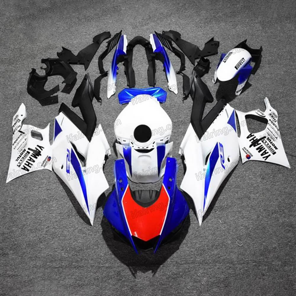 (image for) Fairing kit fit for Yamaha YZF R3 2019-2023 and R25 2020-2023 128