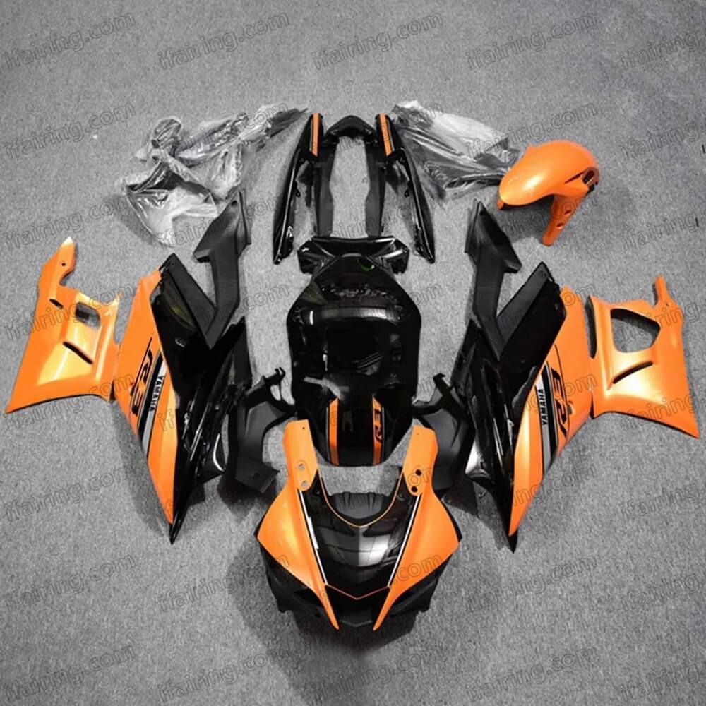 (image for) Fairing kit fit for Yamaha YZF R3 2019-2023 and R25 2020-2023 129