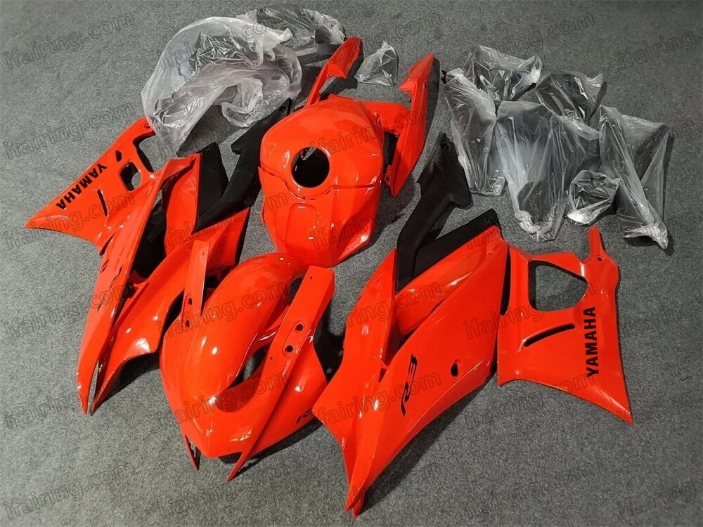 (image for) Fairing kit fit for Yamaha YZF R3 2019-2023 and R25 2020-2023 130
