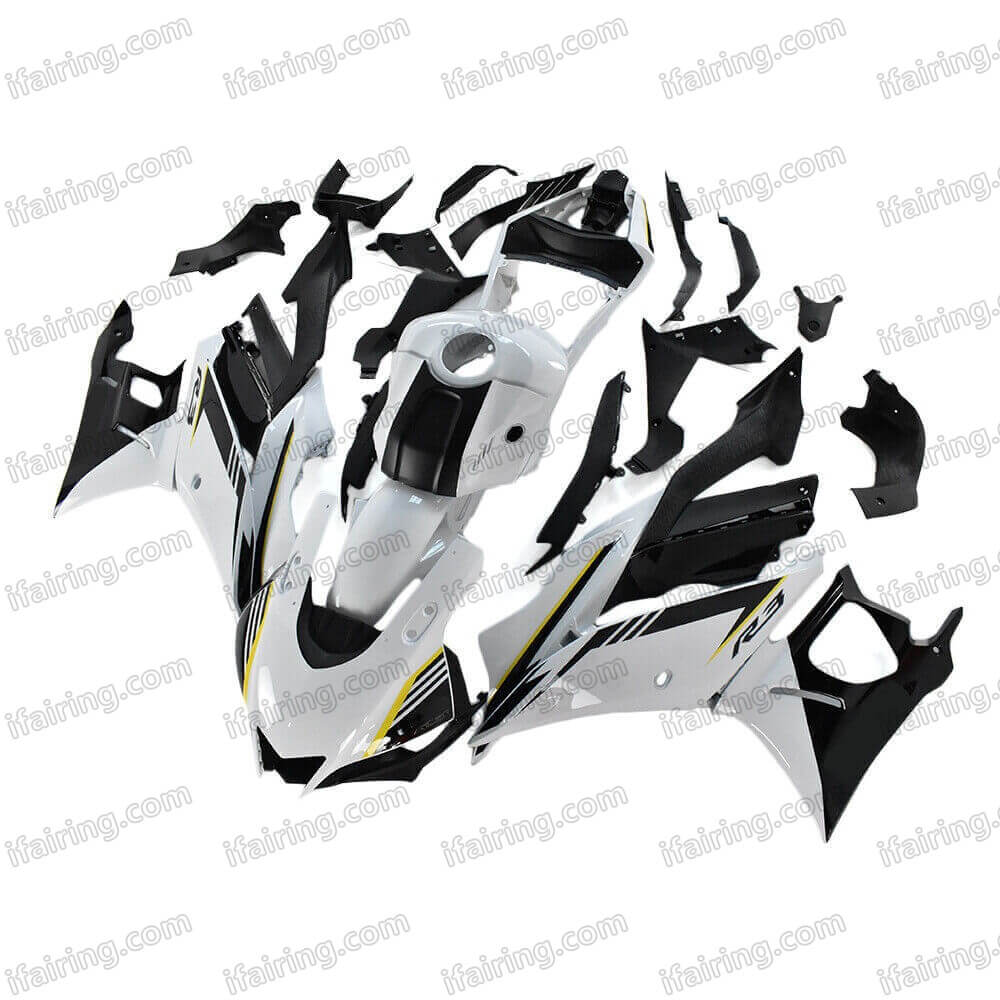 (image for) Fairing kit fit for Yamaha YZF R3 2019-2023 and R25 2020-2023 132