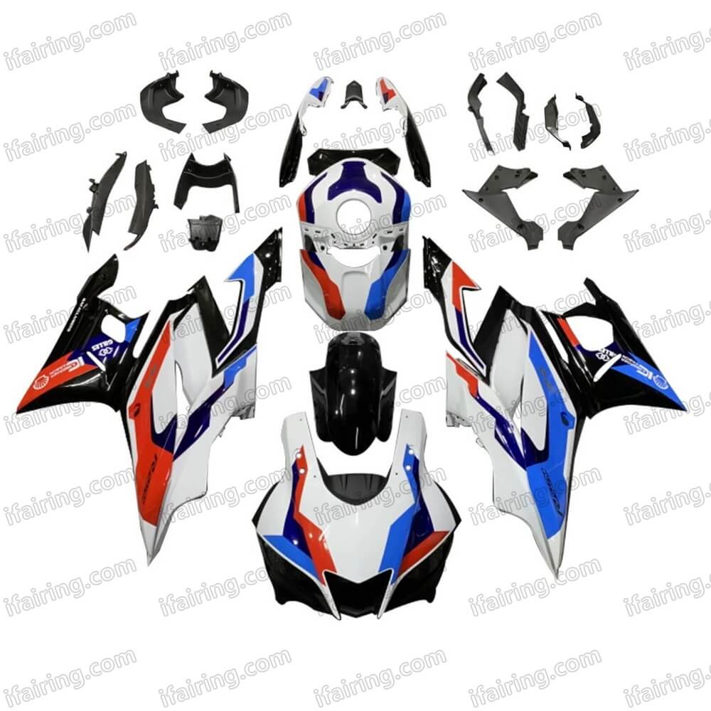 (image for) Fairing kit fit for Yamaha YZF R3 2019-2023 and R25 2020-2023 135