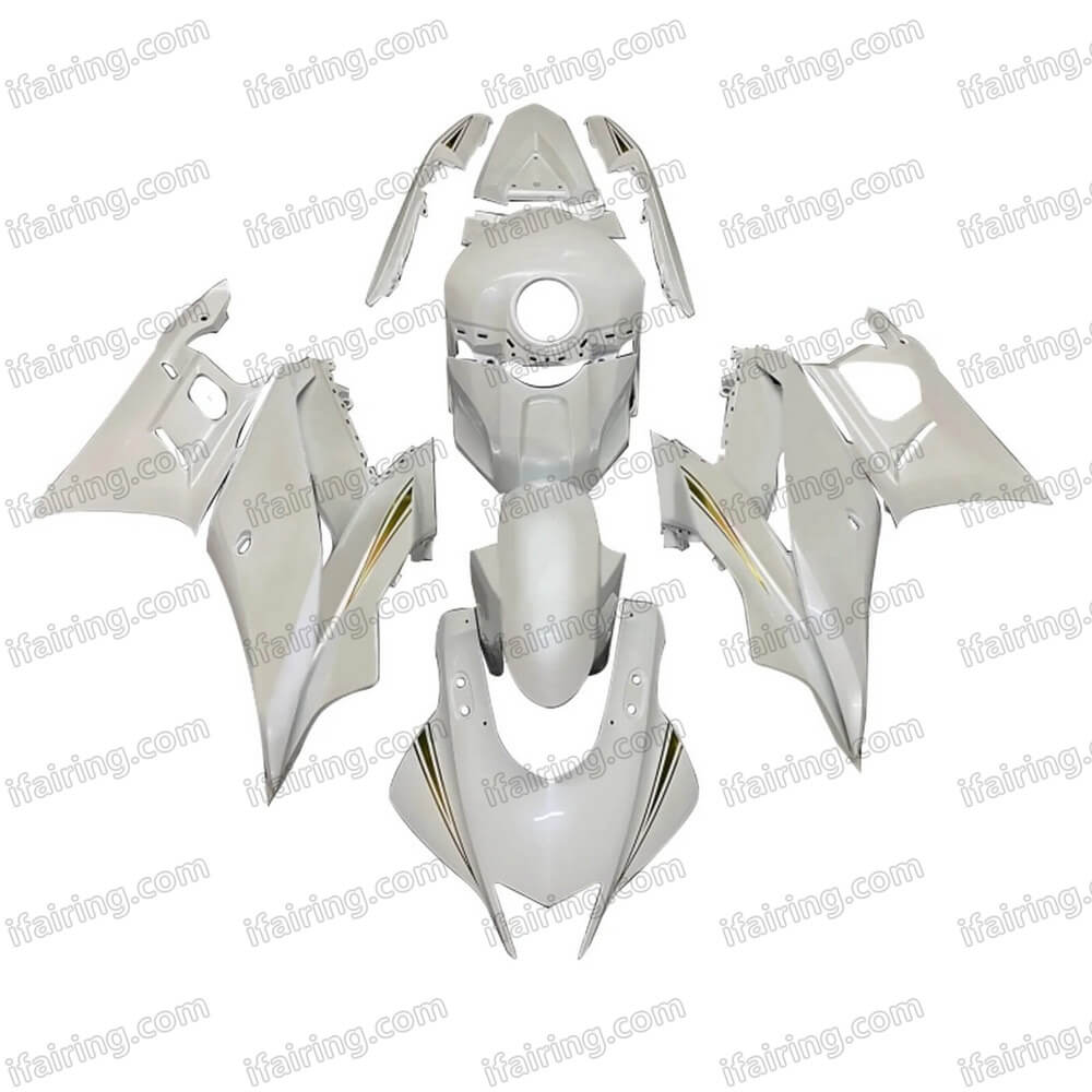 (image for) Fairing kit fit for Yamaha YZF R3 2019-2023 and R25 2020-2023 136