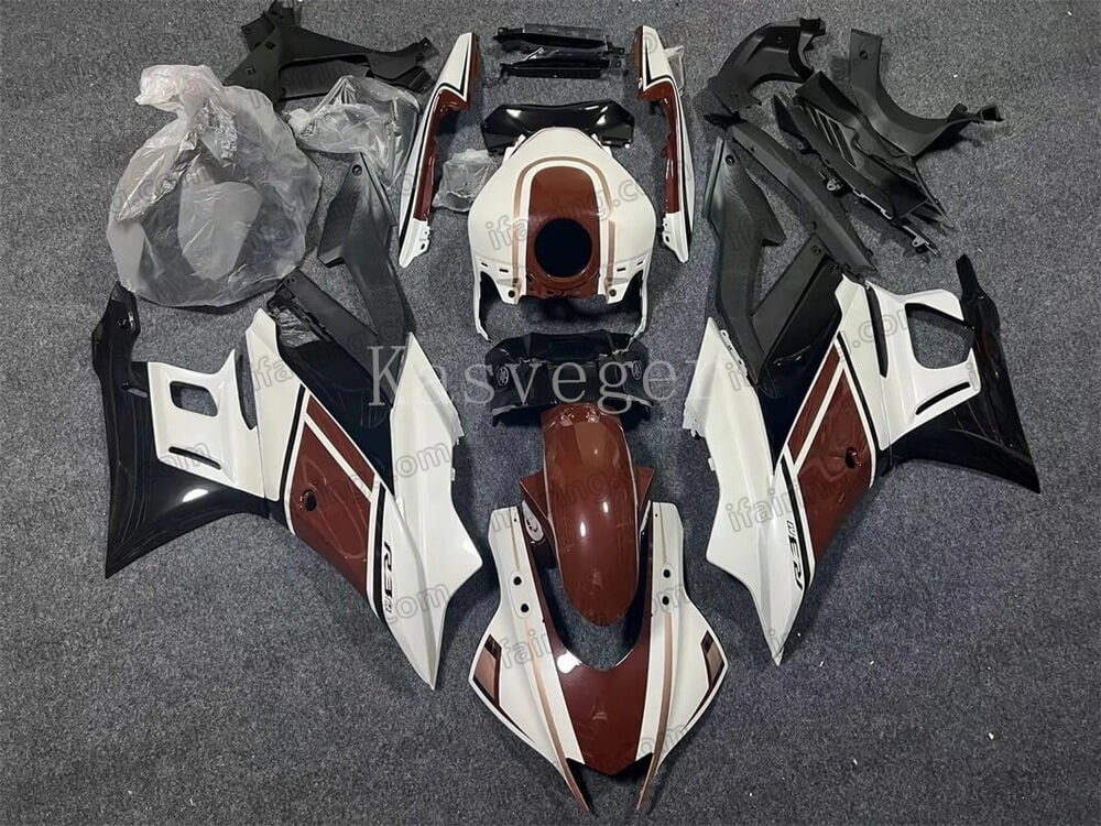 (image for) Fairing kit fit for Yamaha YZF R3 2019-2023 and R25 2020-2023 138