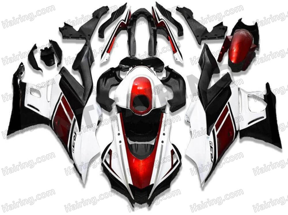 (image for) Fairing kit fit for Yamaha YZF R3 2019-2023 and R25 2020-2023 151