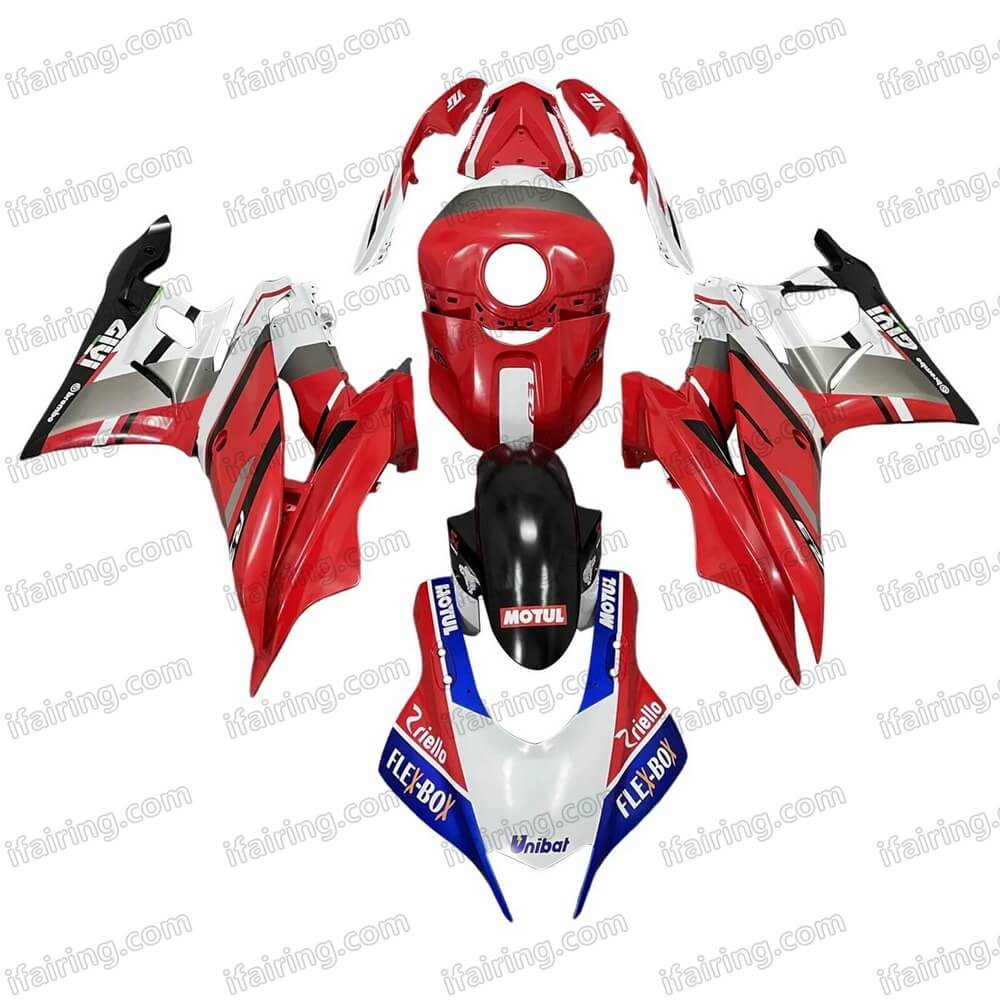 (image for) Fairing kit fit for Yamaha YZF R3 2019-2023 and R25 2020-2023 152